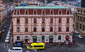 Hotel Reina Victoria